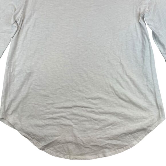 Eileen Fisher Organic Cotton Top Women's Size XS Minimalist Casual Capsule - Picture 7 of 15
